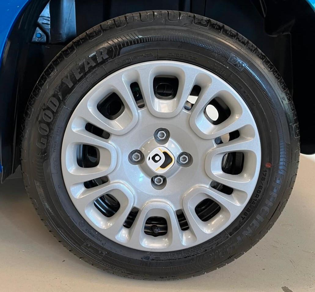 Fiat Panda 1.0 FireFly S&S Hybrid Pandina