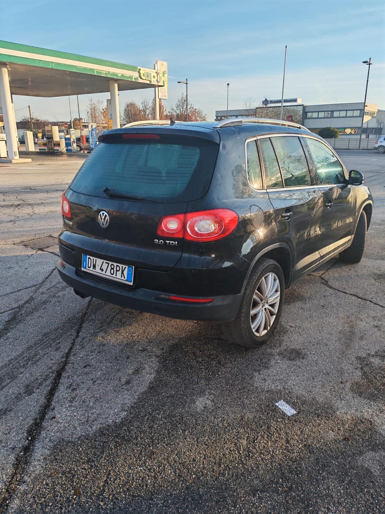 Volkswagen Tiguan 2.0 TDI DPF 4MOTION Sport & Style