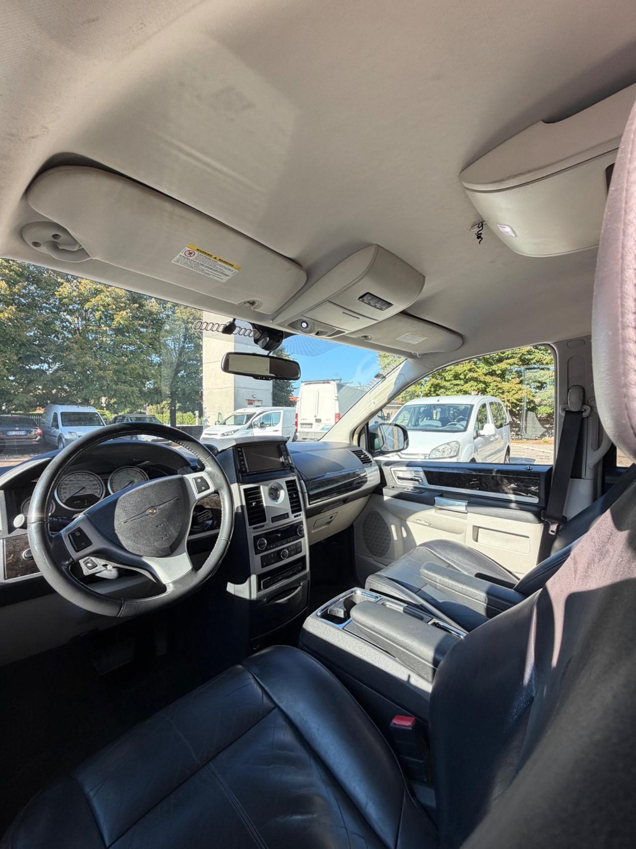 Chrysler Grand Voyager