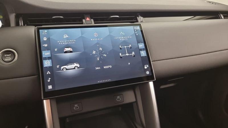 Land Rover Discovery Sport 2.0 TD4 163 CV AWD Auto S