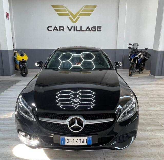 Mercedes-benz C 220 d Coupé Sport