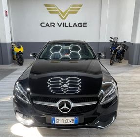 Mercedes-benz C 220 d Coupé Sport