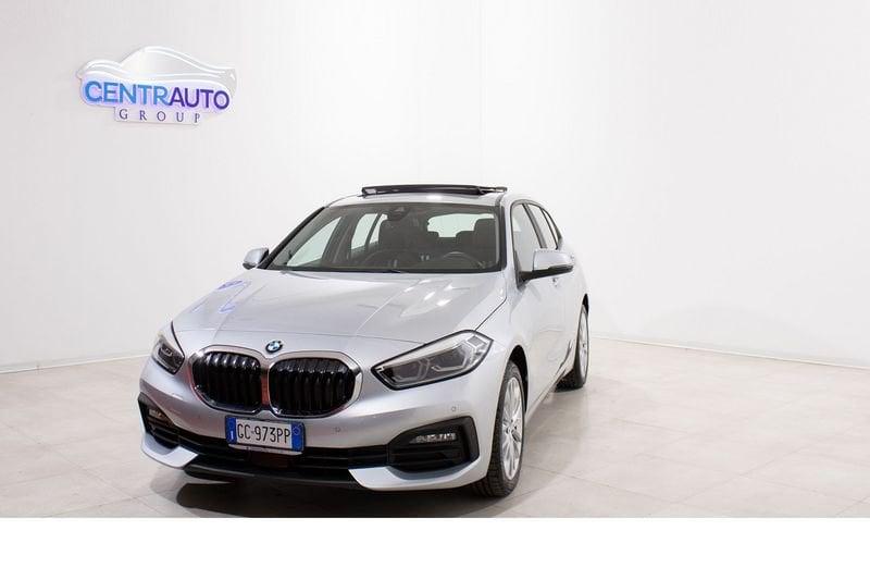 BMW Serie 1 116d Advantage Autom.