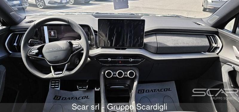Skoda Kodiaq Kodiaq 1.5 TSI Hybrid DSG 7 posti Sportline 130 Edition
