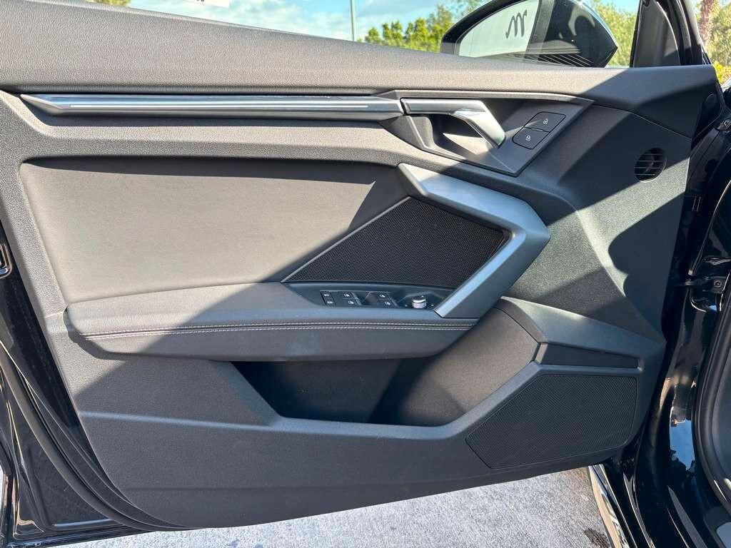 Audi A3 SPB 30 TDI S line edition 2025 / KM 25.000 IVA ESPOSTA Tua a solo 369 Euro al mese