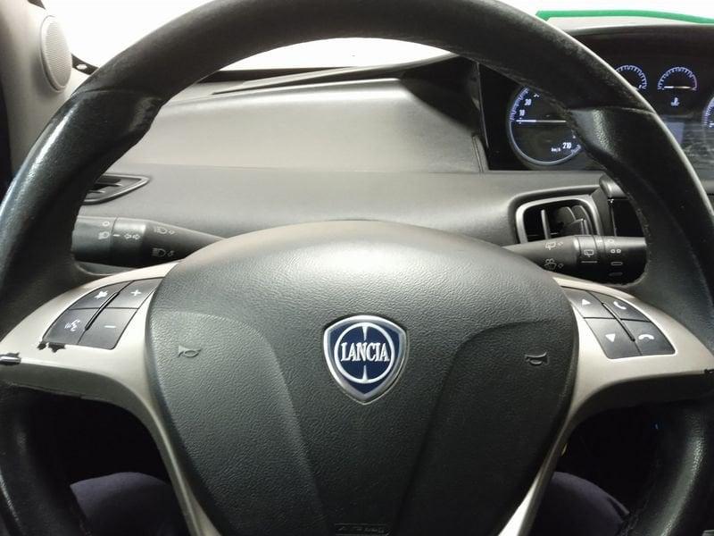 Lancia Ypsilon 3ª serie 1.2 69 CV 5 porte Silver