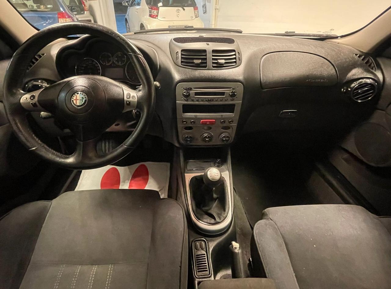 ALFA ROMEO 147 1.9 MJT - GOMME NUOVE