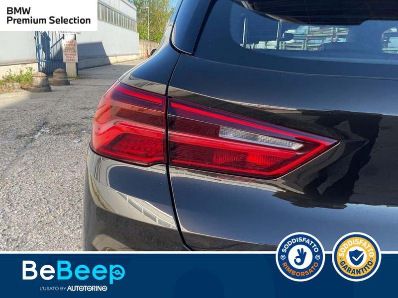 BMW X2 XDRIVE20D MSPORT X AUTO