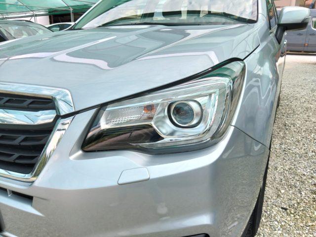 SUBARU Forester 2.0i Lineartronic Style Saas