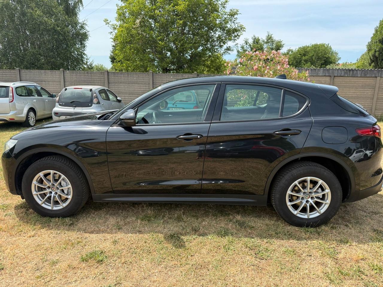 Alfa Romeo Stelvio 2.2 Turbodiesel 180 CV AT8