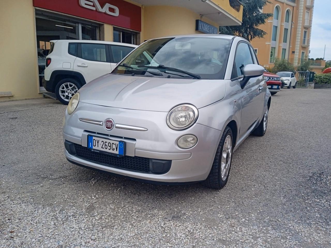 Fiat 500 1.3 Multijet 16V 75CV Pop