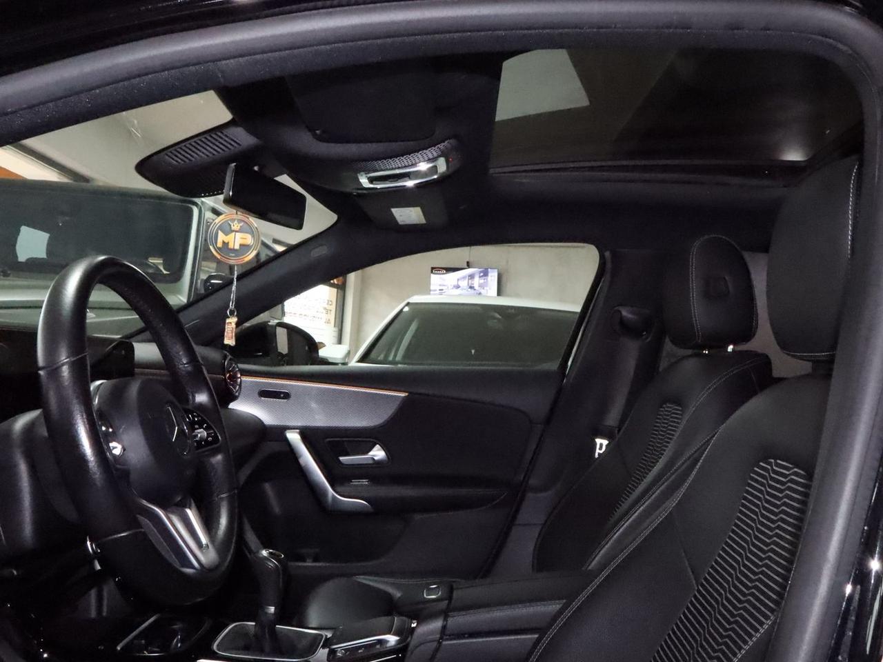 Mercedes-Benz A 180 Sport Night Edition A 18 #9883