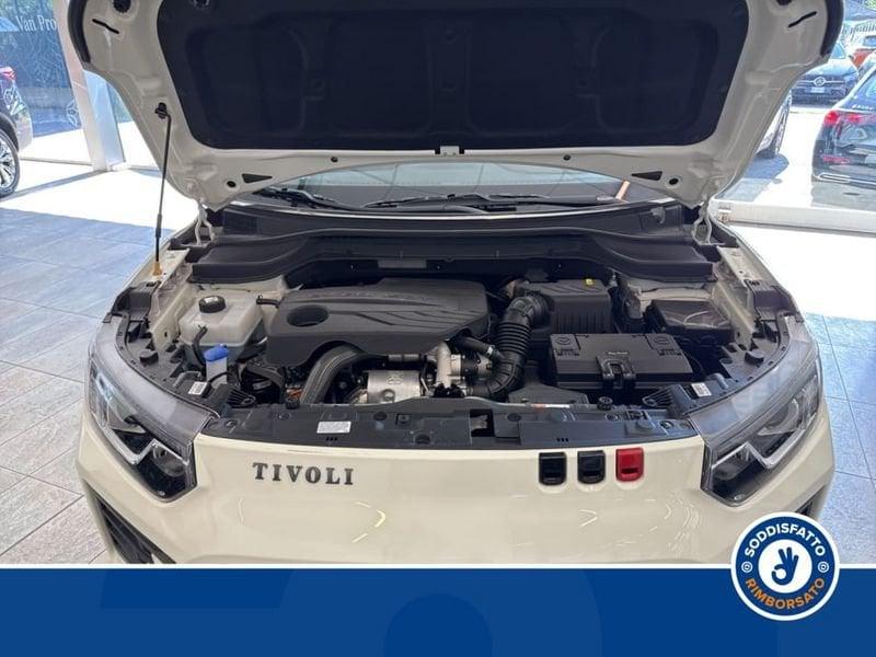 KGM Tivoli Must 1.5 Turbo GDI 163 CV