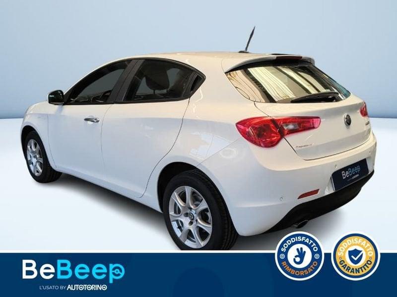 Alfa Romeo Giulietta 1.6 JTDM BUSINESS 120CV MY18