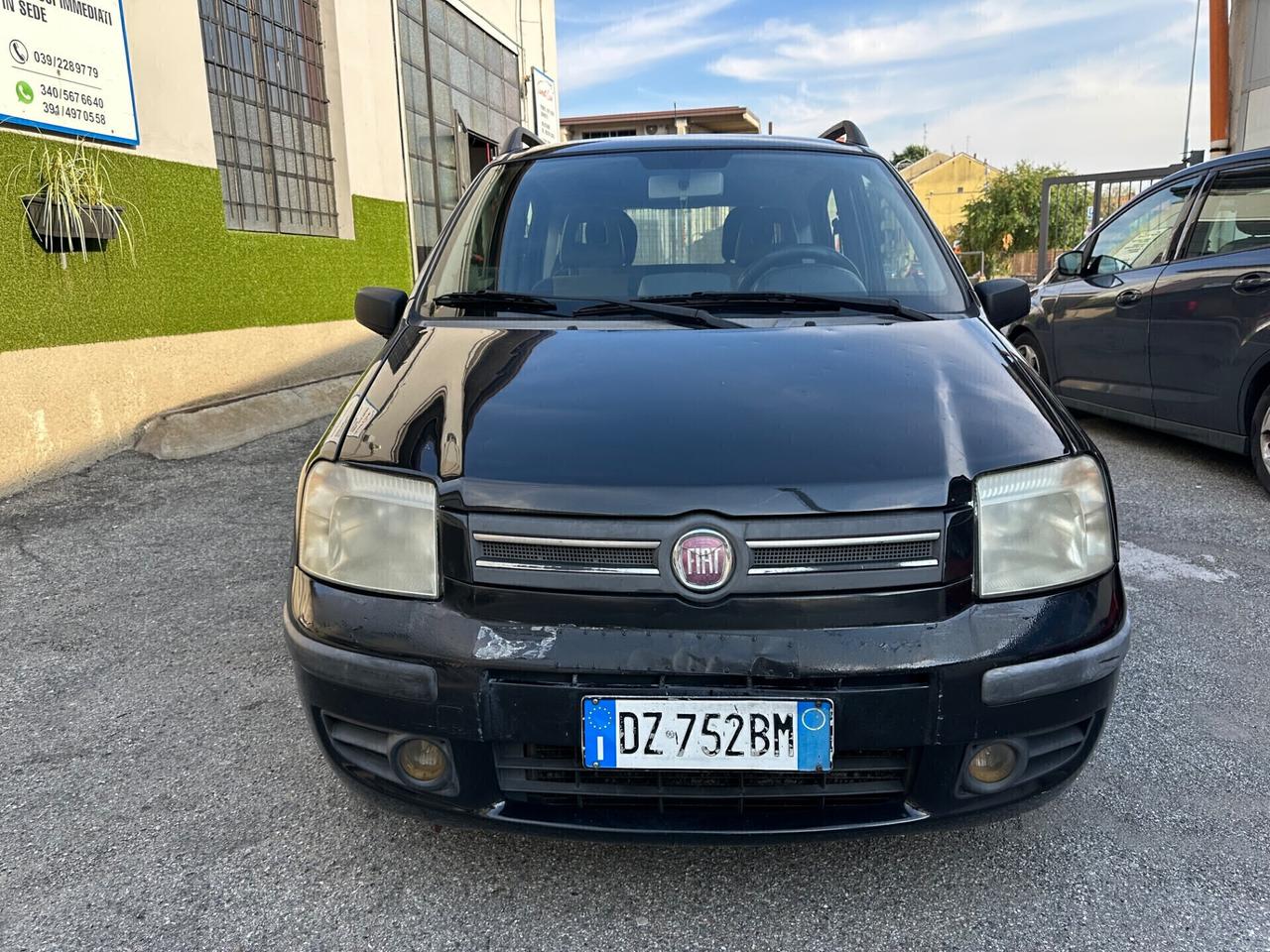 Fiat Panda 1.2 Dynamic