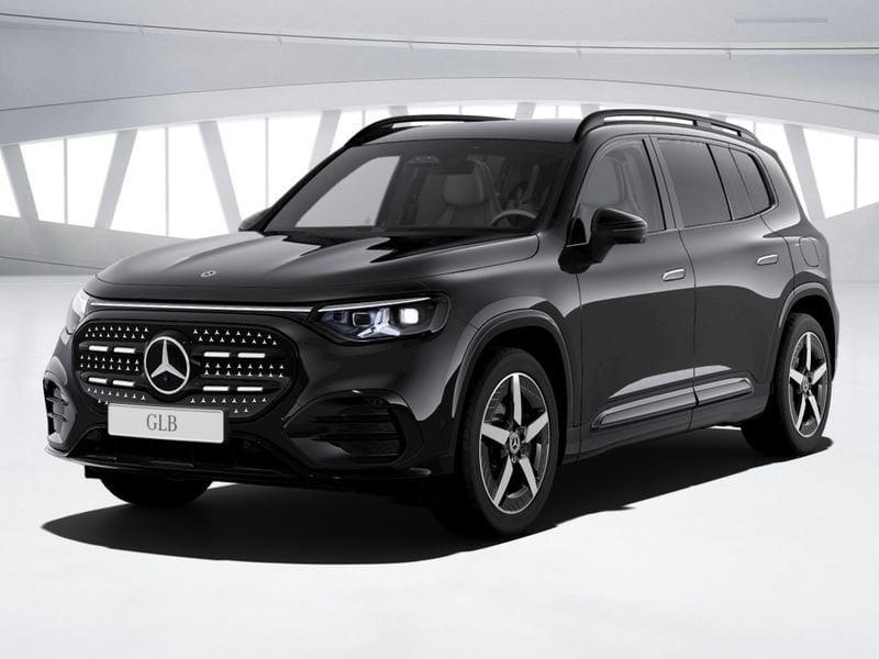 Mercedes-Benz GLB EQ GLB EQ 350 4Matic Advanced Plus AMG Line
