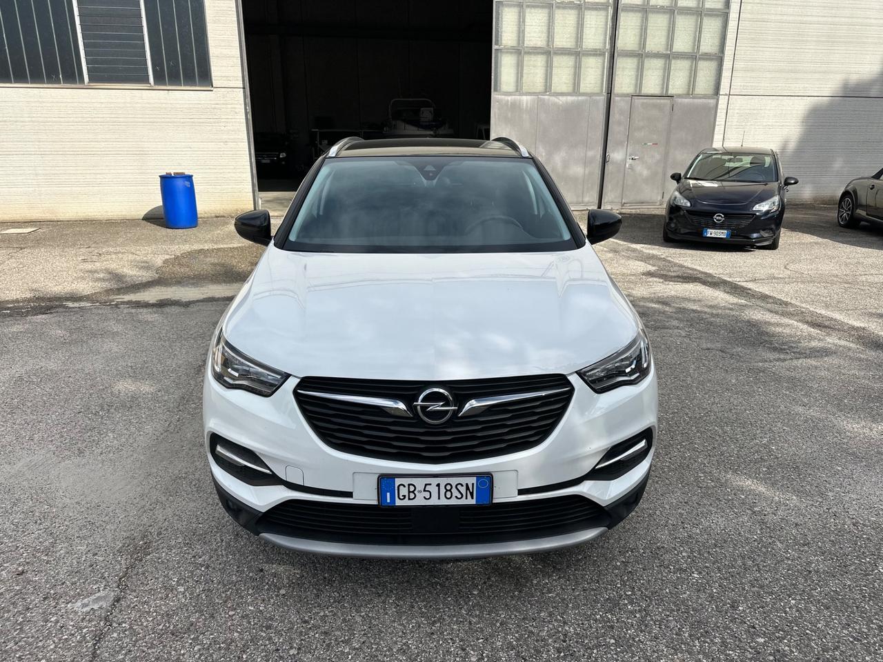 Opel Grandland X 1.5 Possibile Permuta e Finanziamento