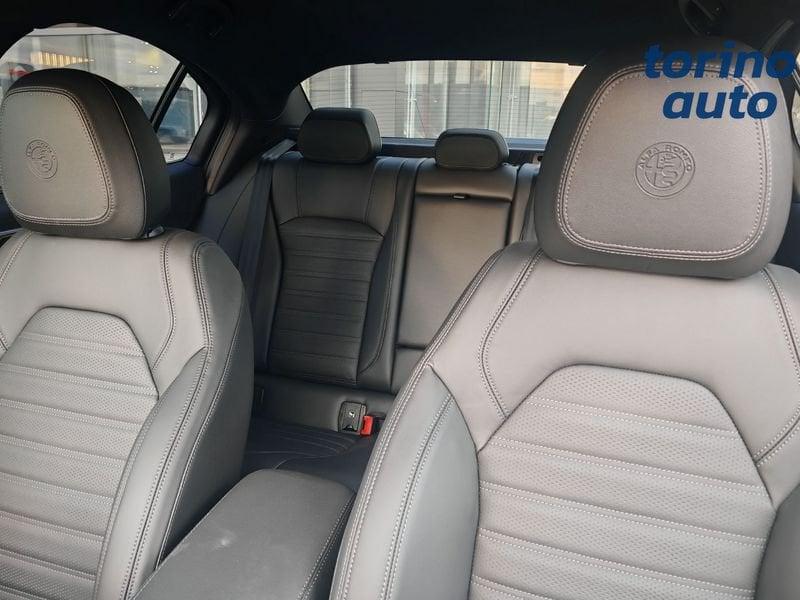 Alfa Romeo Giulia Giulia 2.2 Turbodiesel 210 CV AT8 AWD Q4 Veloce