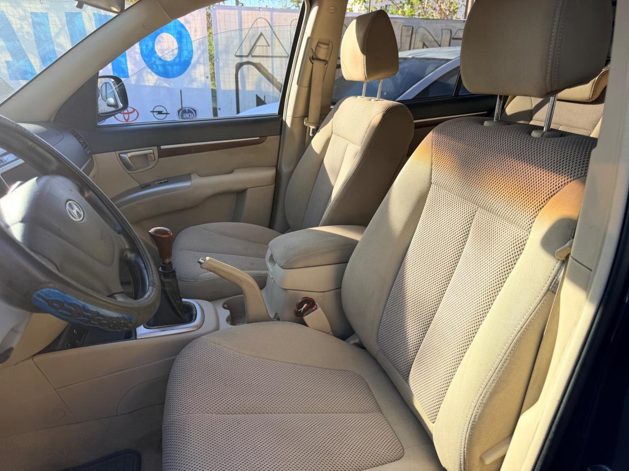 Hyundai Santa Fe 2.0 CRDi 4WD N1