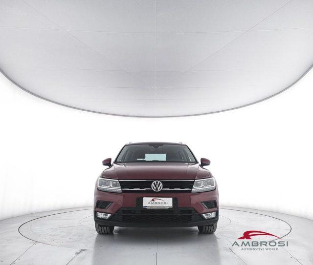 VOLKSWAGEN Tiguan 2.0 TDI SCR DSG Business