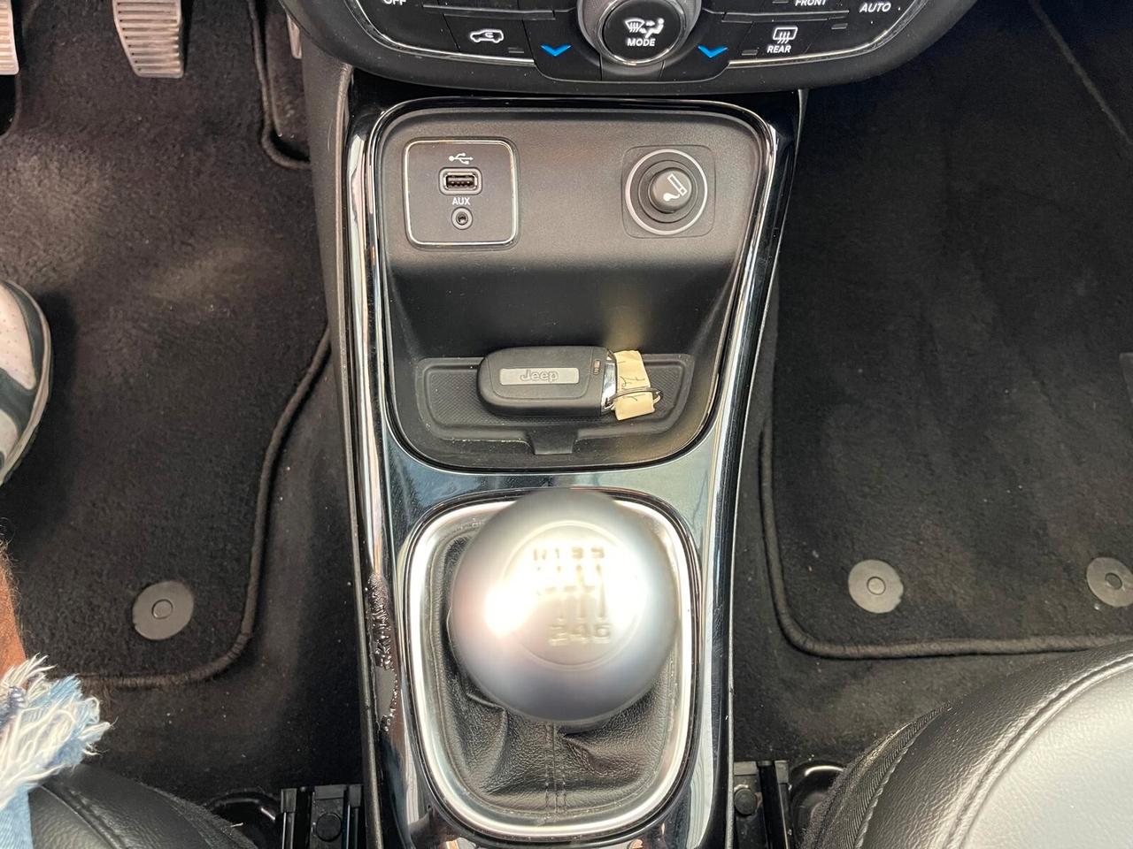 JEEP COMPASS 1.6 DIESEL 120CV STRAFULL
