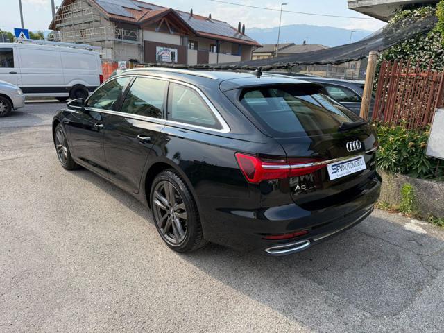 AUDI A6 Avant 40 2.0 TDI S tronic Business Sport