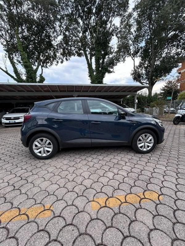 Renault Captur TCe 12V 100 CV GPL Equilibre