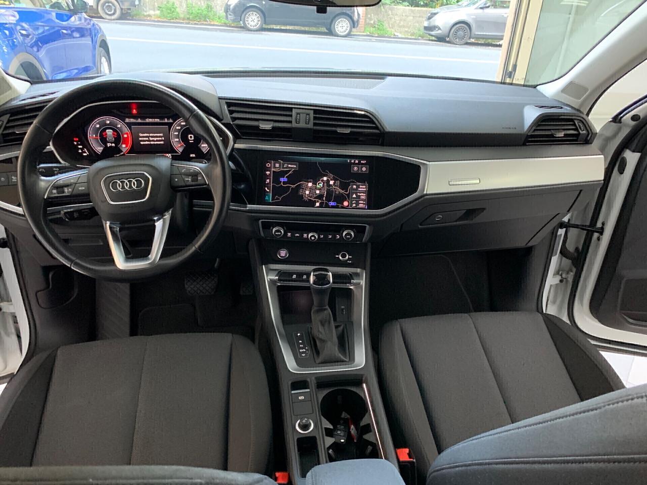 Audi Q3 35 TDI S tronic Advanced solo 58.000 km certificati