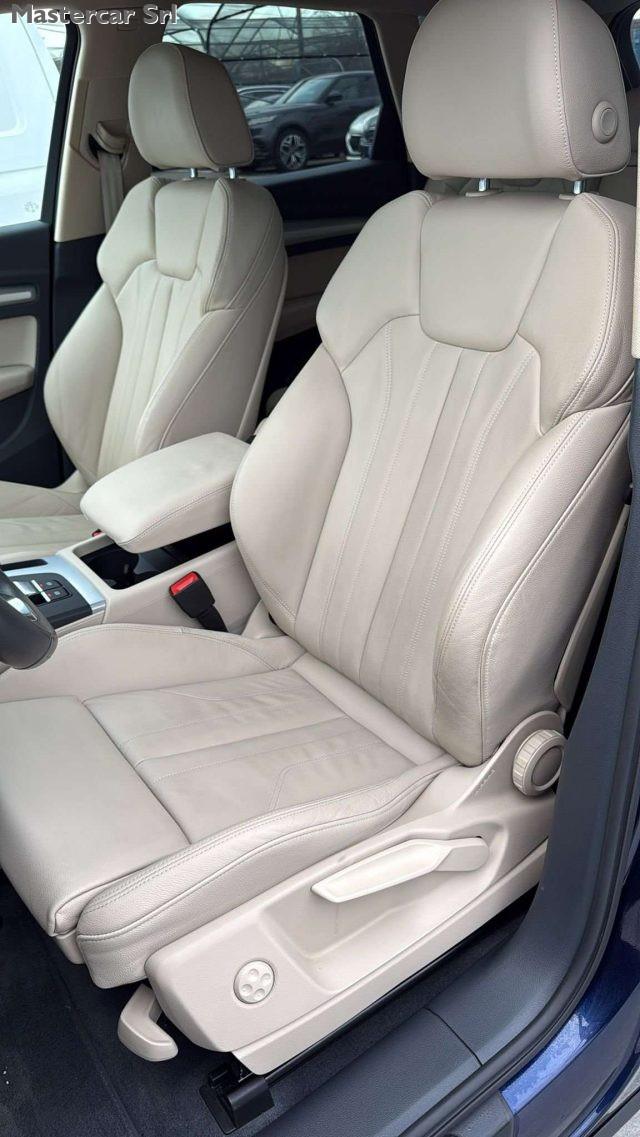 AUDI Q5 Q5 50 2.0 tfsi e Business quattro 299cv- GB027RD