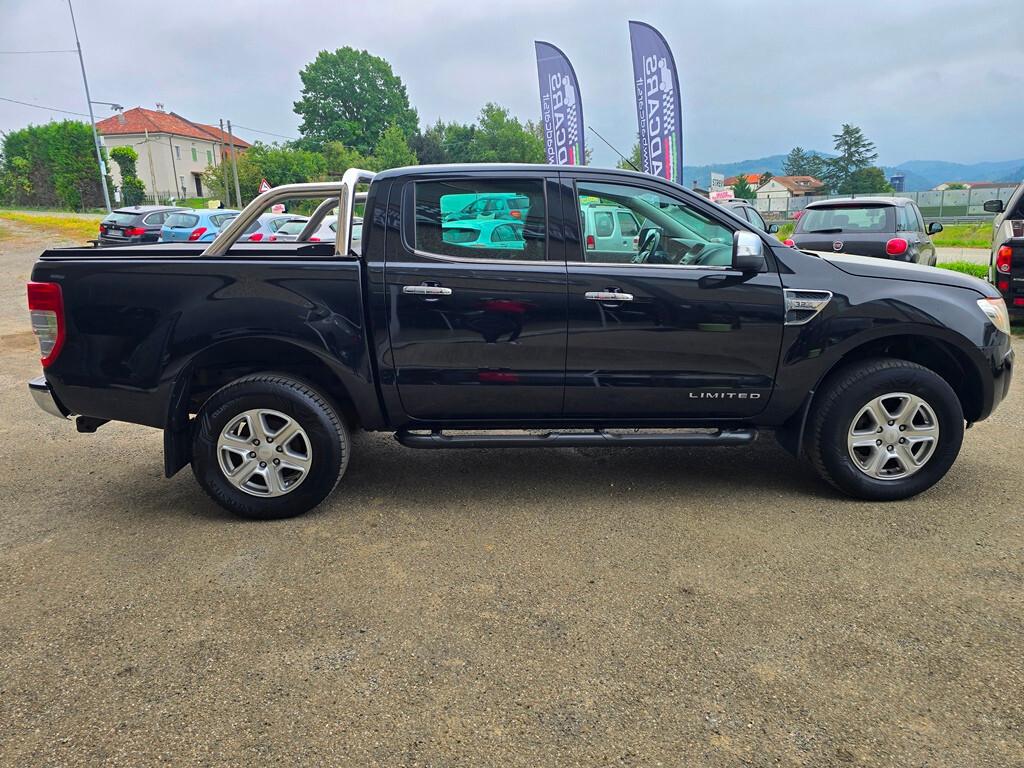 Ford Ranger 3.2 TDCi 200CV LIMITED DA VETRINA1