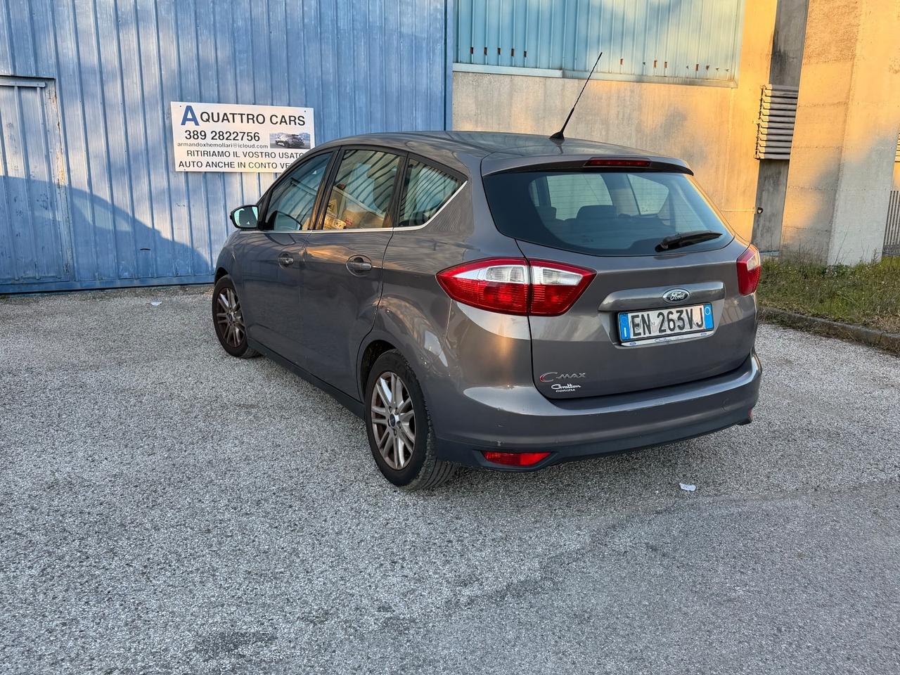 Ford B-Max 1.6 TDCi 95 CV Titanium