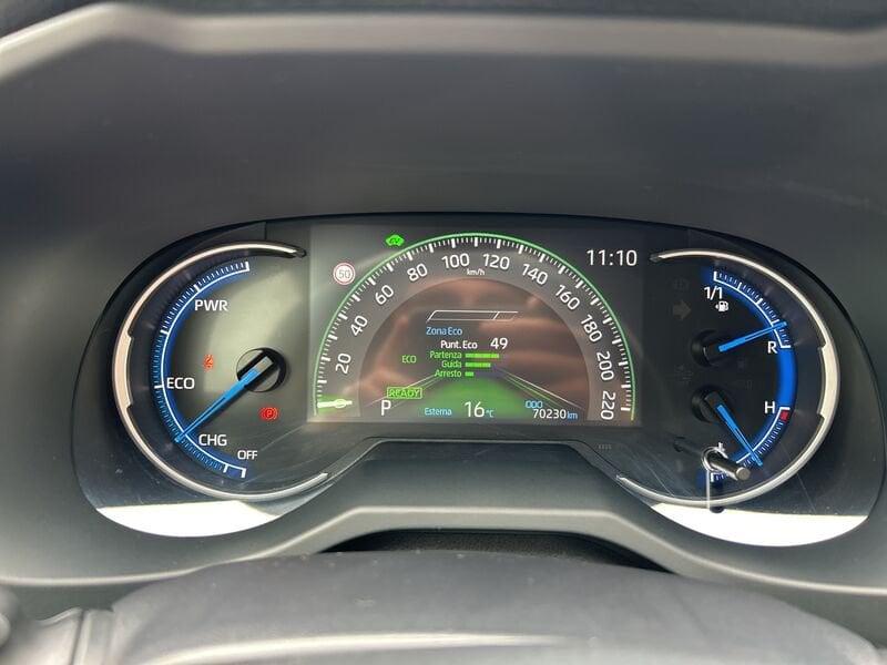 Toyota RAV4 2.5 HV (218CV) E-CVT 2WD Dynamic