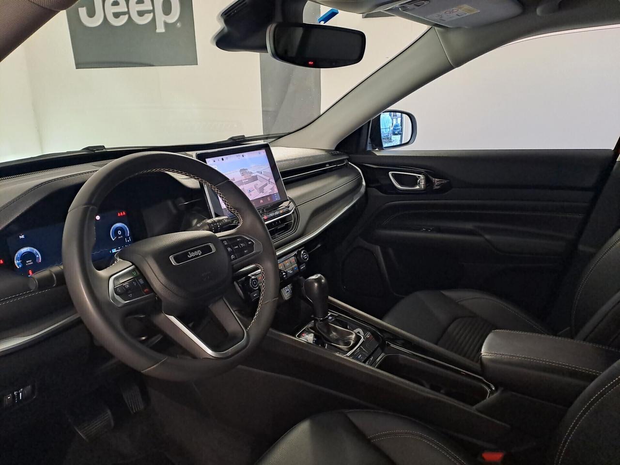 Jeep Compass 1.3 Turbo T4 150 CV aut. 2WD Limited