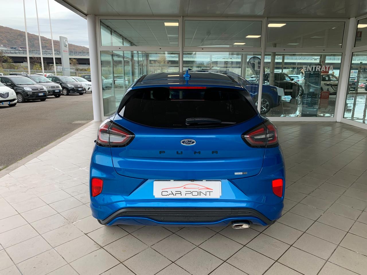 Ford Puma 1.0 EcoBoost Hybrid 125 CV S&S ST-Line X