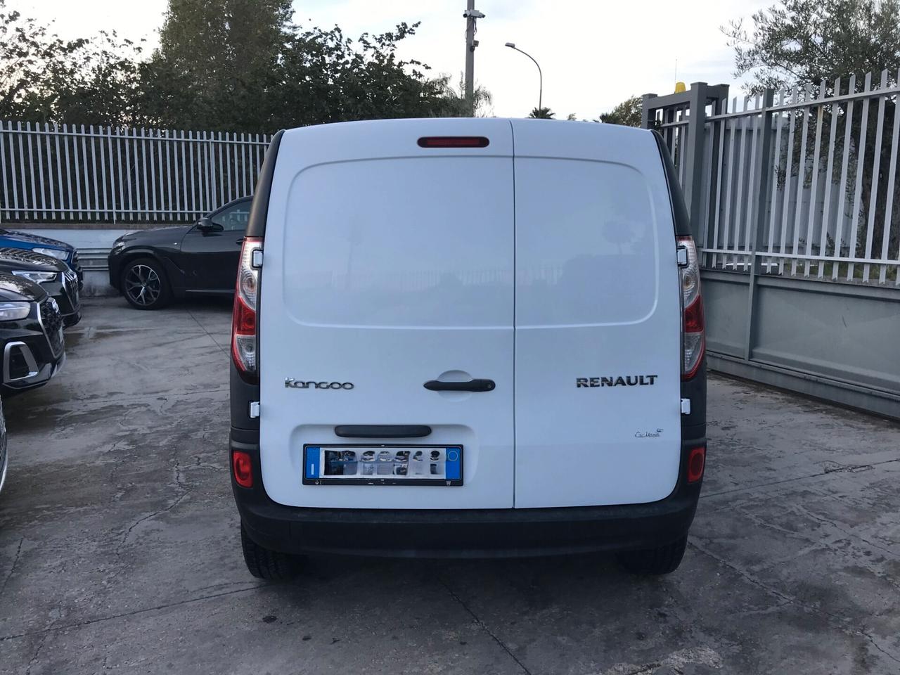 Renault Kangoo 1.5 DCI 75 CV