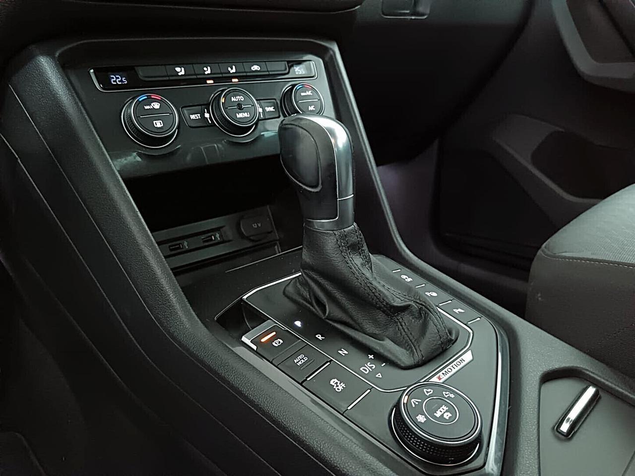 Volkswagen Tiguan 2.0 TDI