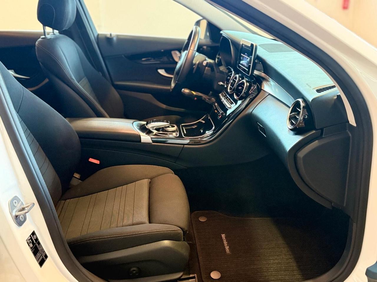 Mercedes-benz C 180 C 180 d T Blue TEC AMG Sport