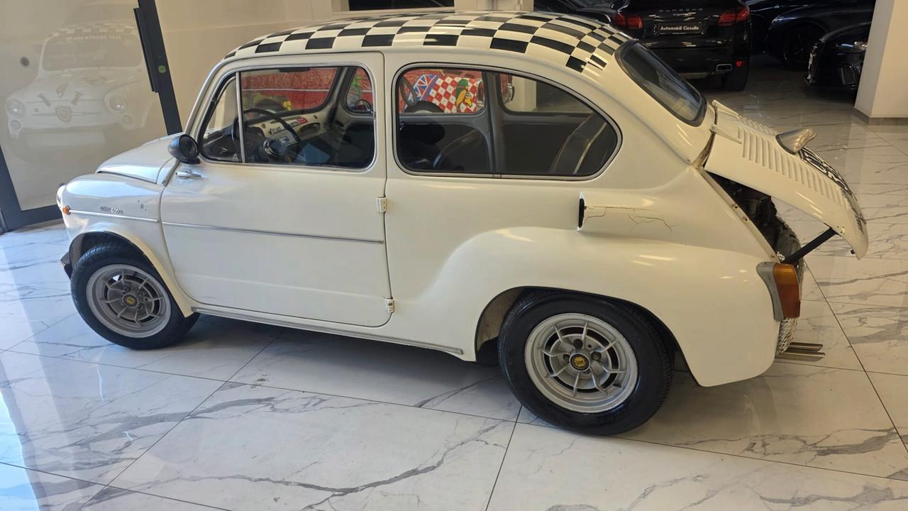 Fiat 600 ABARTH 850CC
