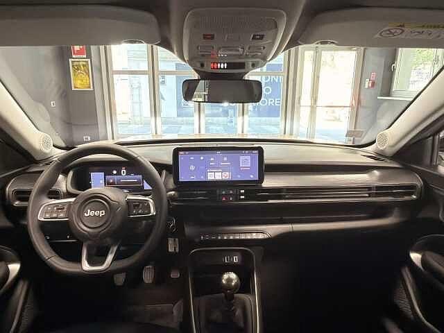 Jeep Avenger 1.2 Turbo 100 CV Altitude
