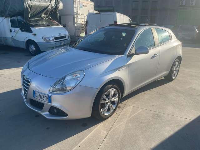 Alfa Romeo Giulietta 2.0 jtdm(2) Exclusive 170cv