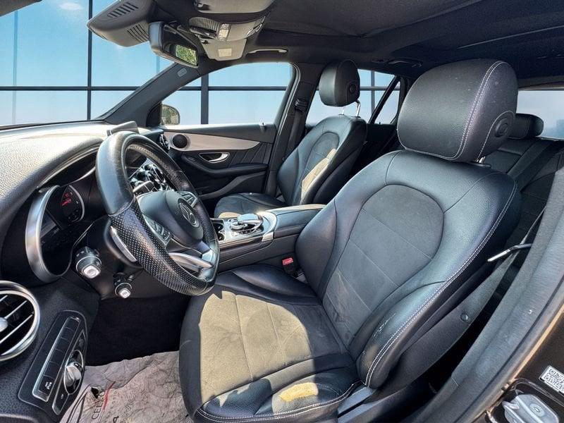 Mercedes-Benz GLC GLC 220 d 4Matic Premium