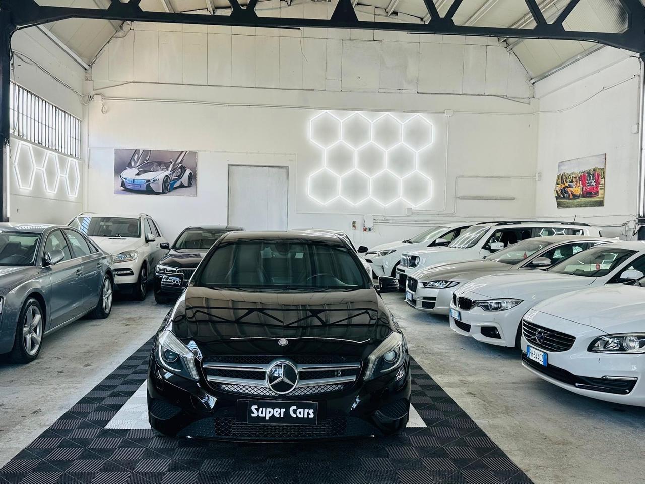 Mercedes-benz A 180 CDI Premium