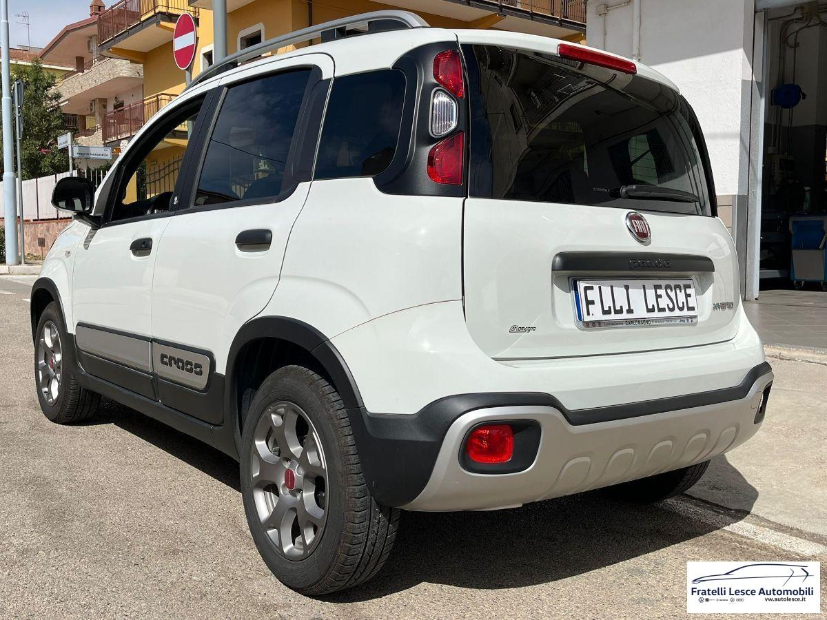 FIAT Panda Cross 1.0 FireFly S&S Hybrid