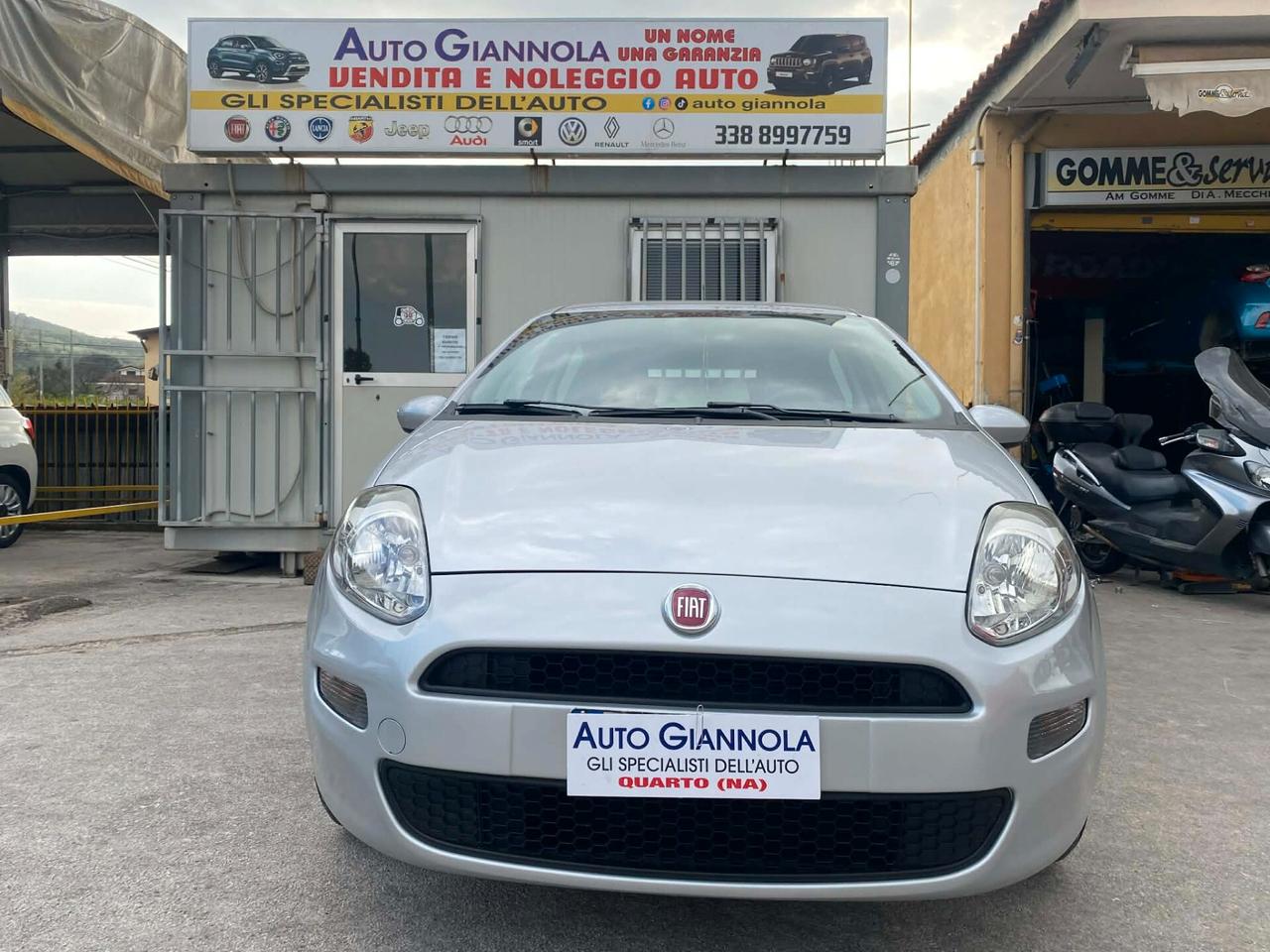 Fiat Punto 1.2 8V 5 p Promo Maggio Leggi