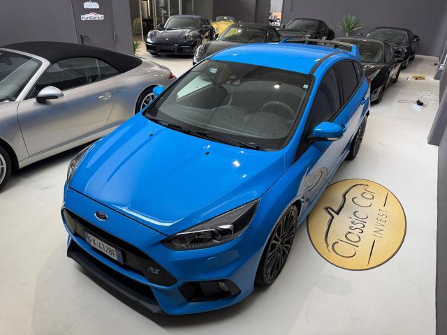 FORD Focus 2.3 350 CV AWD RS SEDILI RECARO GUSCIO