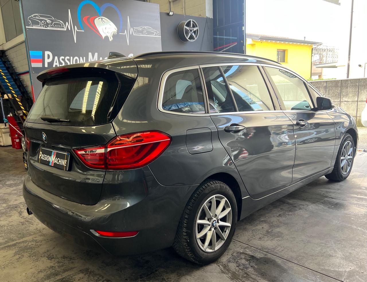 Bmw 2er Gran Tourer 218d