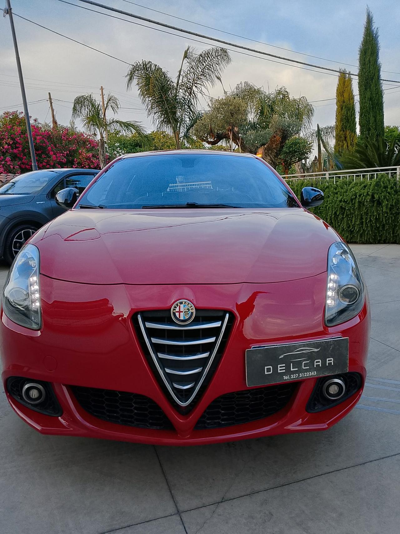Alfa Romeo Giulietta 1.6 JTDm-2 105 CV Exclusive