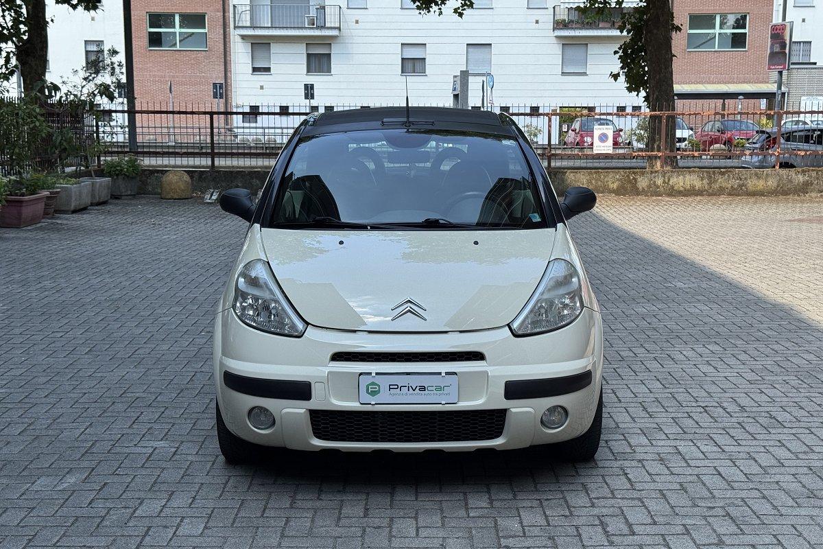 CITROEN C3 Pluriel 1.6 16V CMP-5 Elegance