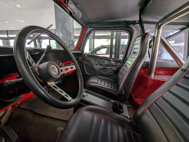 JEEP CJ-7 GOLDEN EAGLE