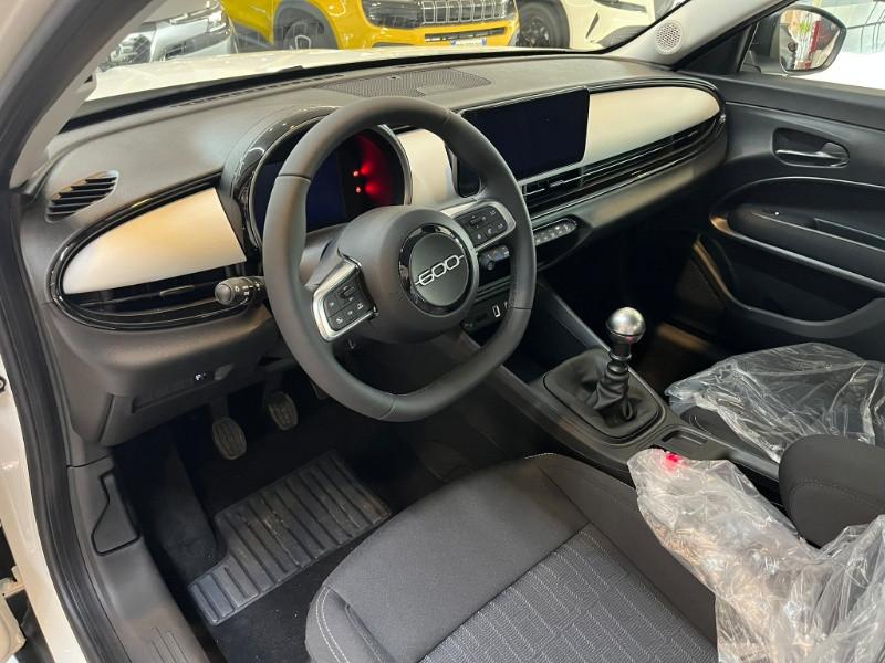 FIAT 600 1.2 100 CV Business